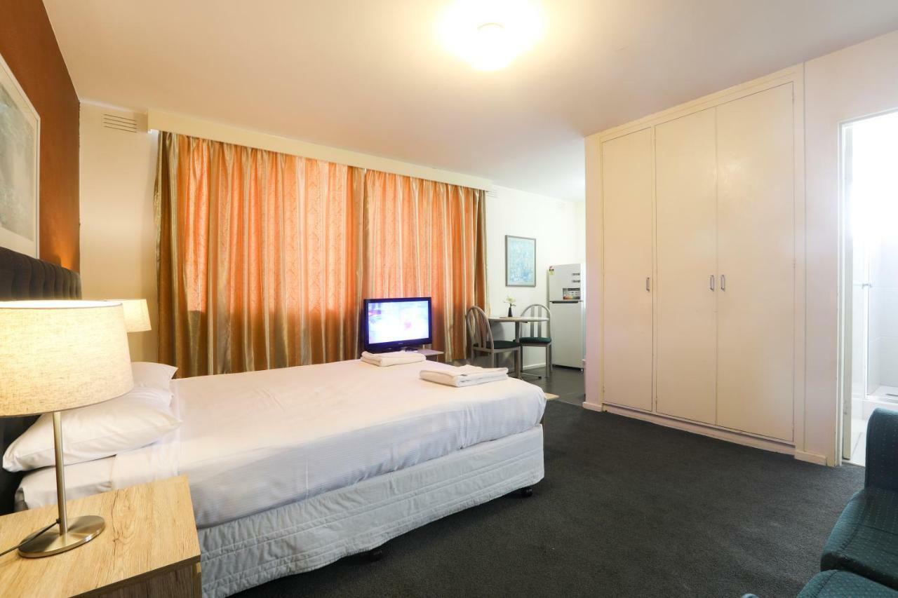 Drummond Serviced Apartments Melbourne Exterior photo